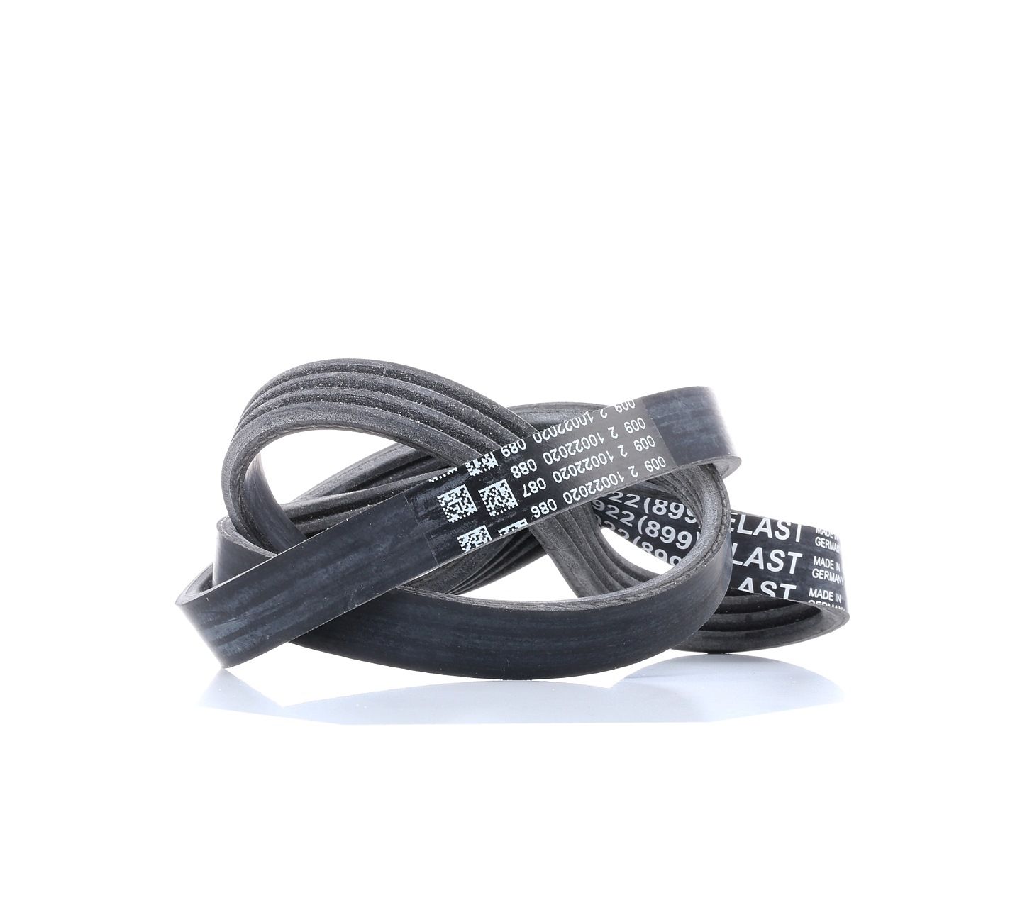 CONTITECH Courroie Trapézoïdale à Nervures 4PK922 ELAST FORD,FIAT,PEUGEOT,TRANSIT MK-7 Furgón,TRANSI