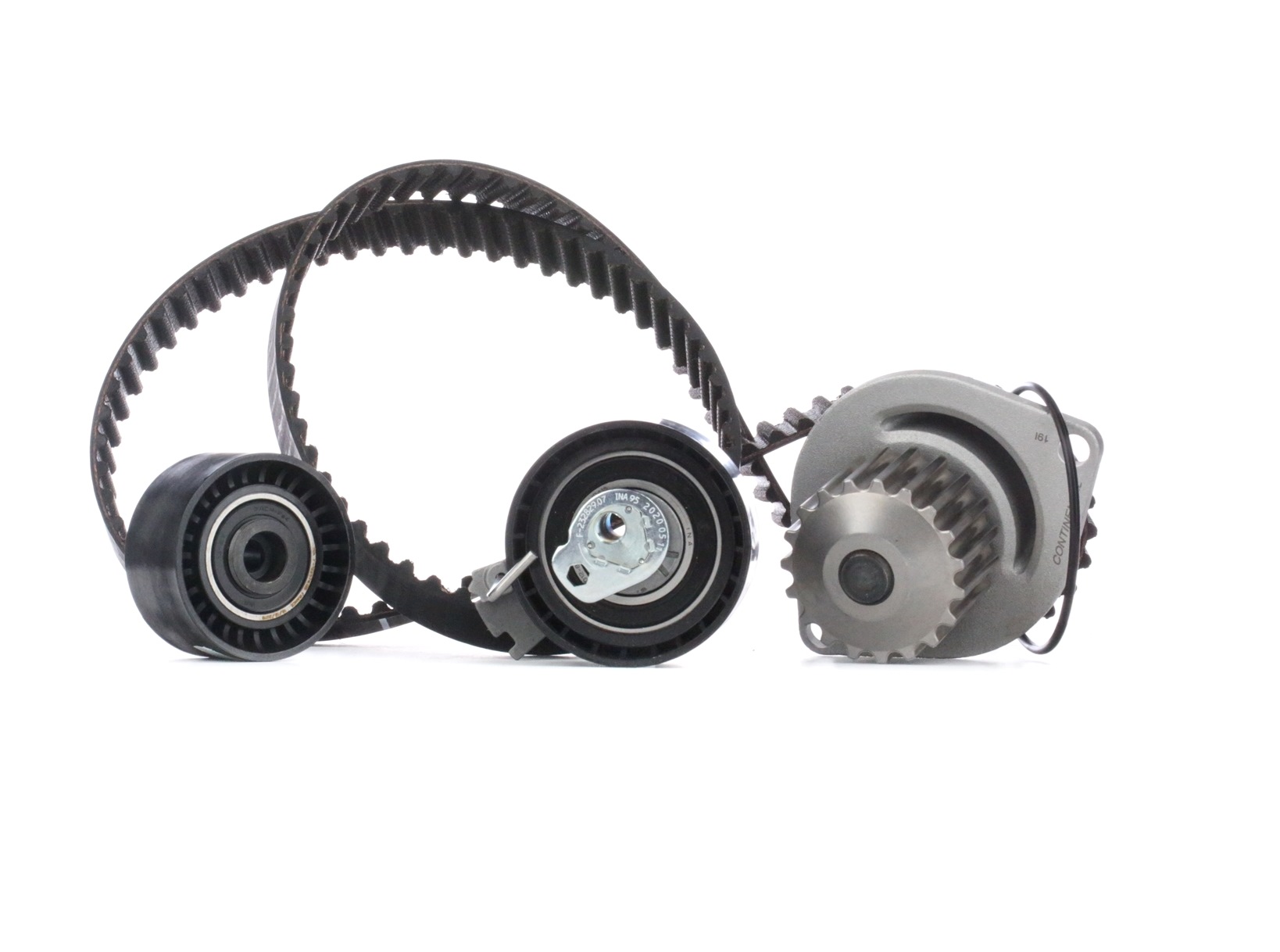 CONTITECH Pompe à Eau + Kit De Distribution CT1065WP2 Pompe à eau + kit de courroie de distribution