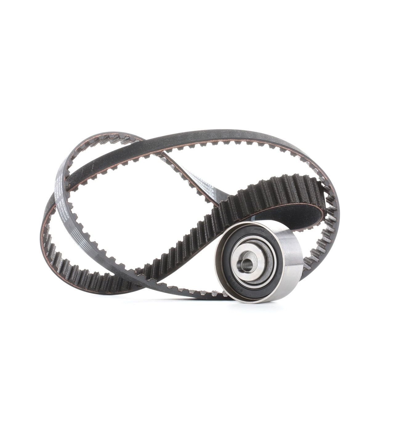 CONTITECH Kit De Distribution CT1115K1 FORD,FIAT,ALFA ROMEO,KA RU8,PUNTO 188,GRANDE PUNTO 199,500 31