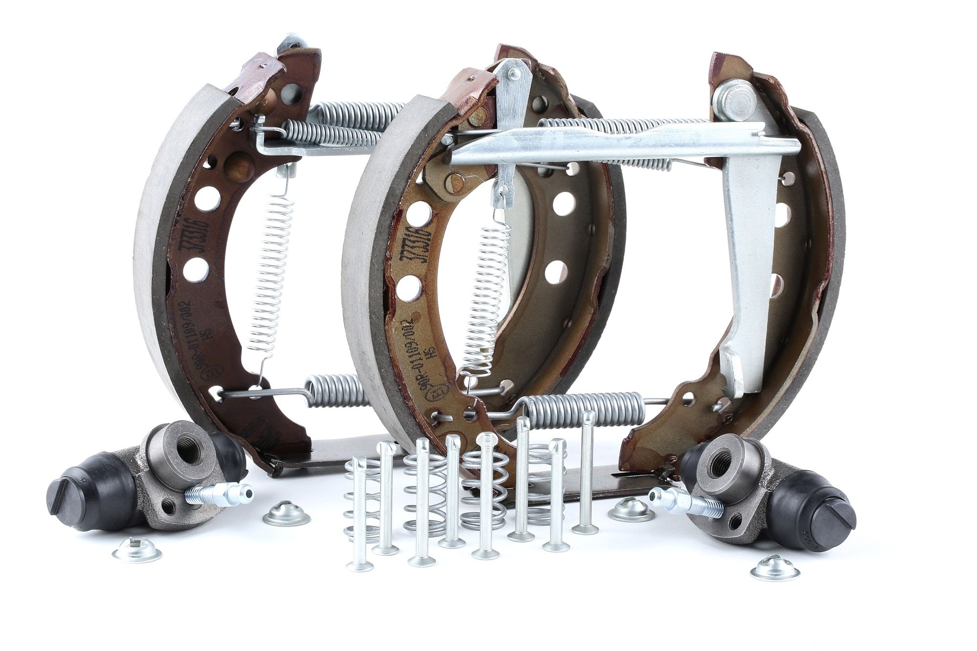 ROADHOUSE Kit de freins, freins à tambours SPK 3045.03 VW,SEAT,POLO 6N2,POLO 6N1,GOLF II 19E, 1G1,GO