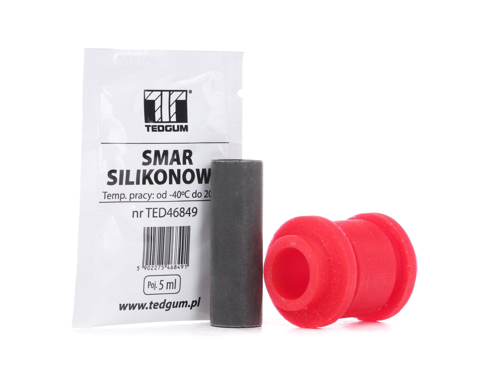 TEDGUM Silent Bloc De Triangle TED94751 Silent Bloc De Suspension,Silent Bloc Triangle De Suspension