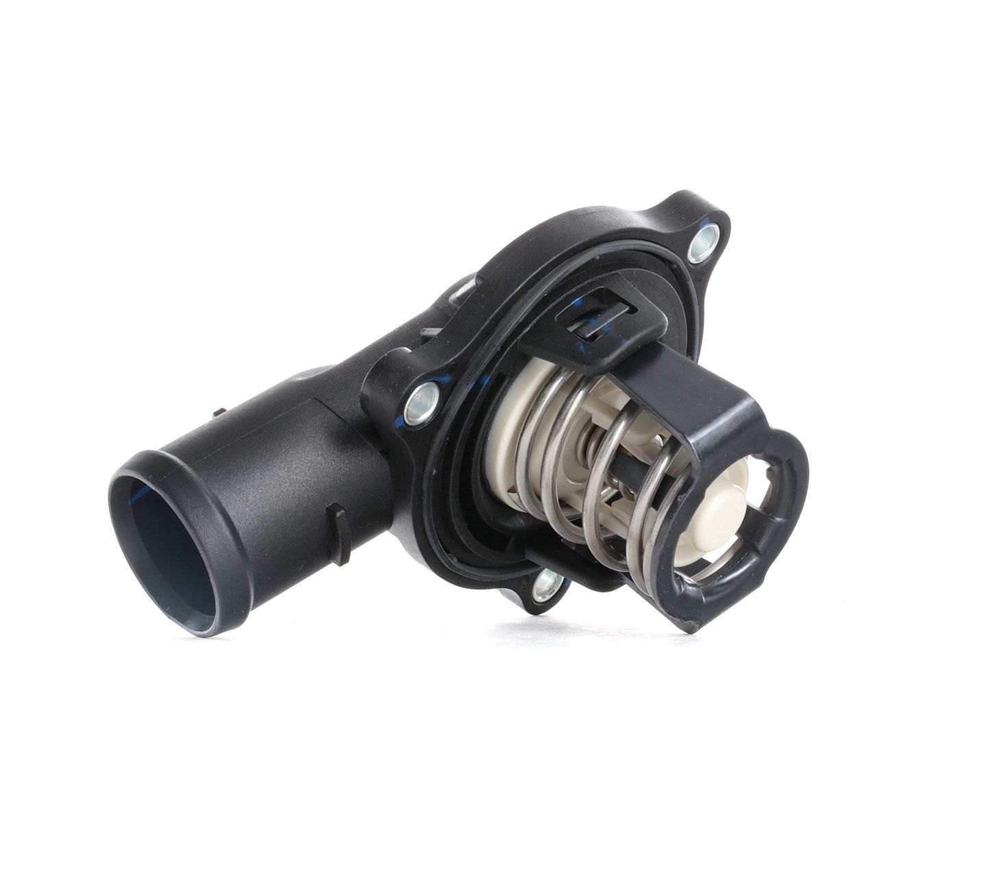 CALORSTAT by Vernet Thermostat TH6994.87J Calorstat,Thermostat d'Eau VW,AUDI,TOUAREG 7LA, 7L6, 7L7,P