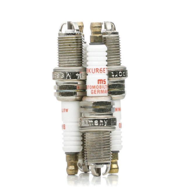 Spark Plug with OEM Number 91 951 09