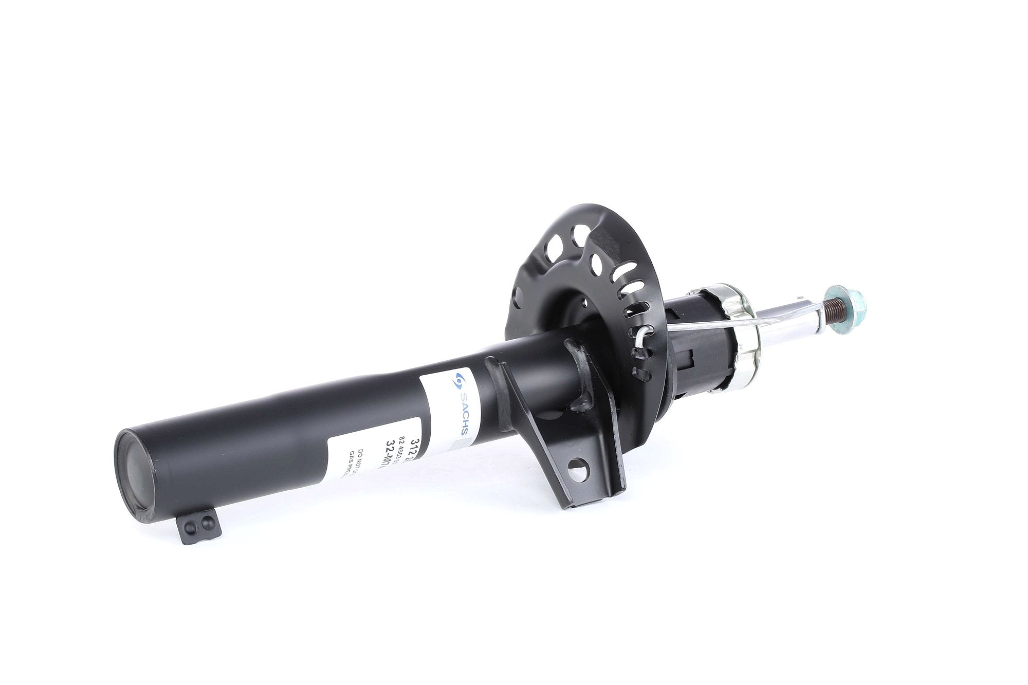 SACHS Amortisseurs 312 267 Amortisseur VW,AUDI,SKODA,GOLF V 1K1,GOLF VI 5K1,GOLF PLUS 5M1, 521,JETTA