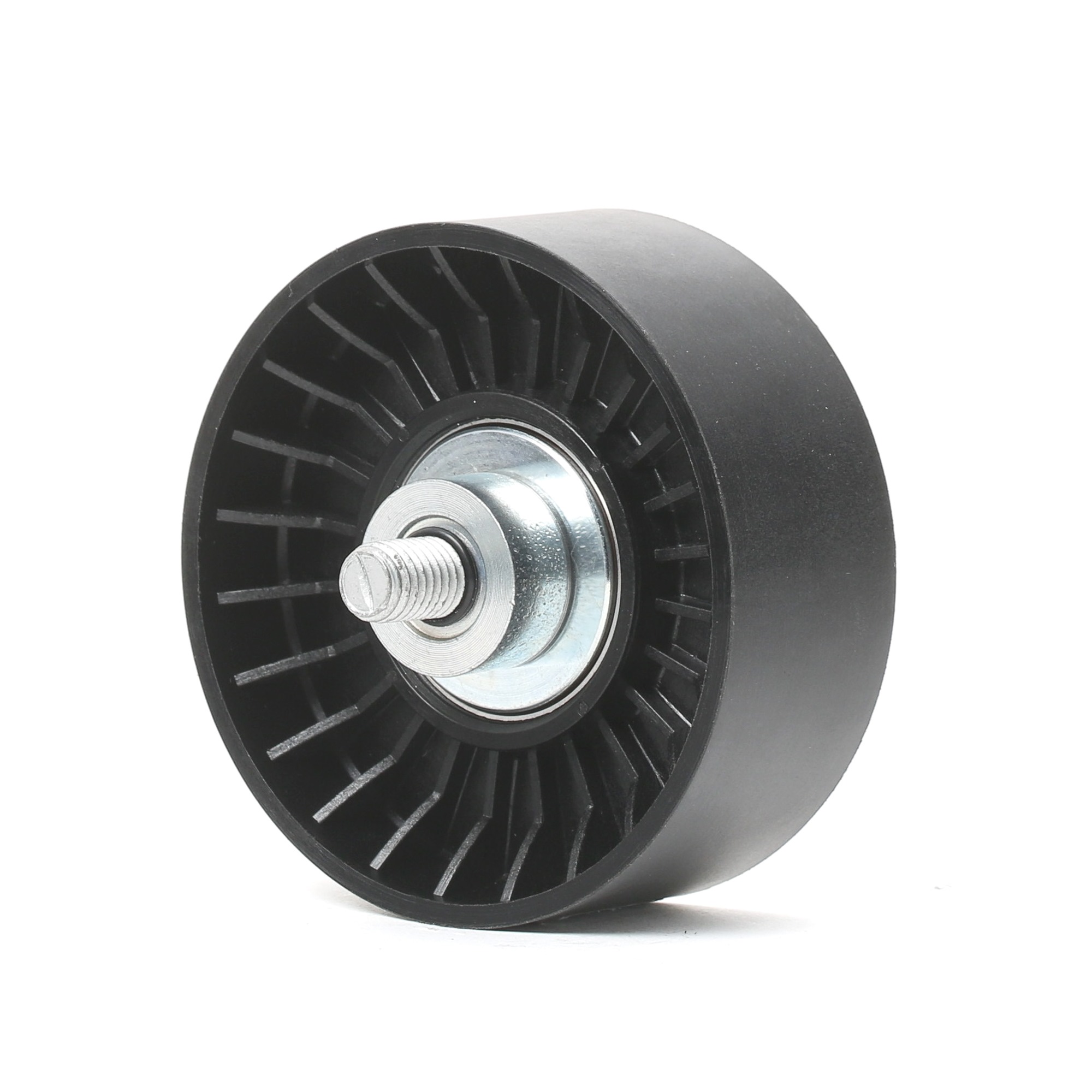 VAICO Galet Enrouleur V20-3218 Poulie renvoi/transmission, courroie trapézoïdale à nervures BMW,5 E6