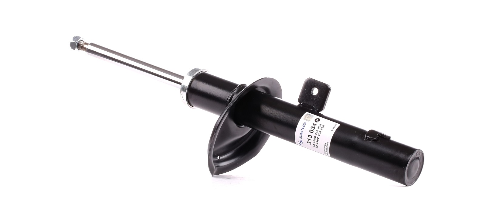 SACHS Amortisseurs 313 034 Amortisseur PEUGEOT,206 Fastback 2A/C,206 SW 2E/K,206+ T3E