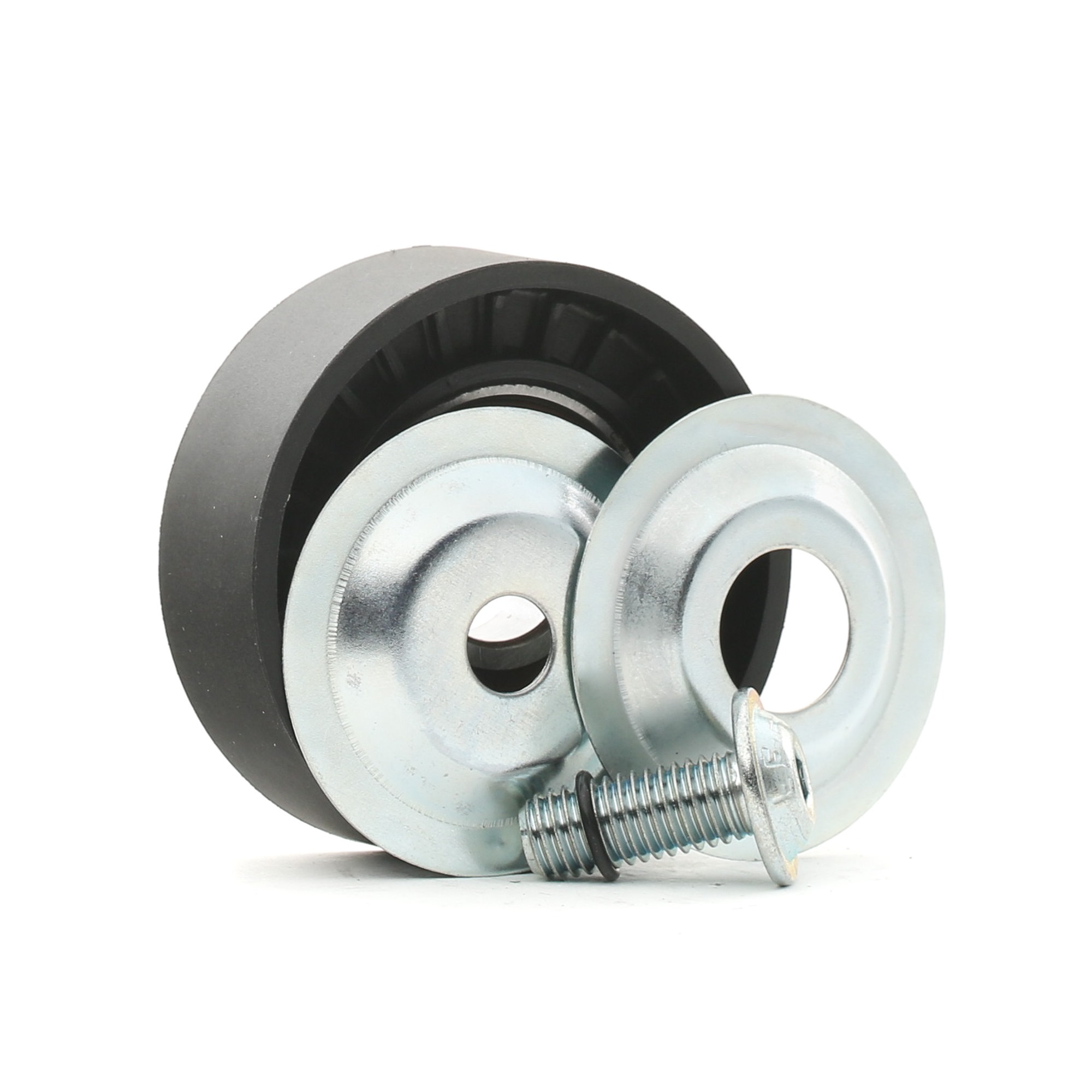 VAICO Galet Enrouleur V52-0310 Poulie renvoi/transmission, courroie trapézoïdale à nervures HYUNDAI,