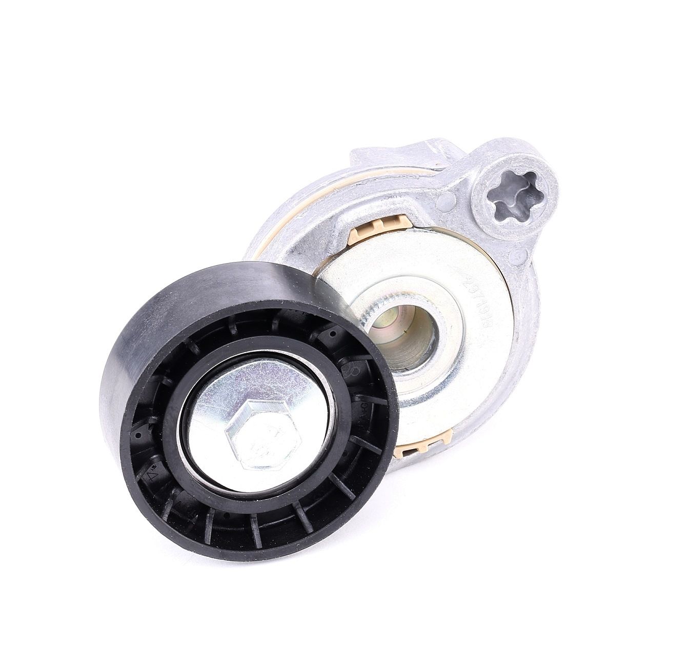 SKF Poulie Tendeur VKM 36244 Poulie-tendeur, courroie trapézoïdale à nervures VOLVO,XC60,V60,XC70 II