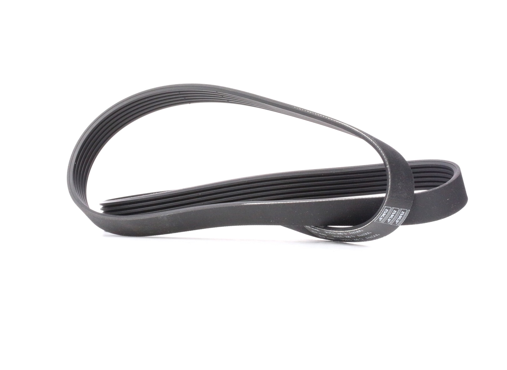 SKF Courroie Trapézoïdale à Nervures VKMV 6PK1244 FIAT,TOYOTA,CITROËN,SCUDO 270_,SCUDO Furgón 270_,S