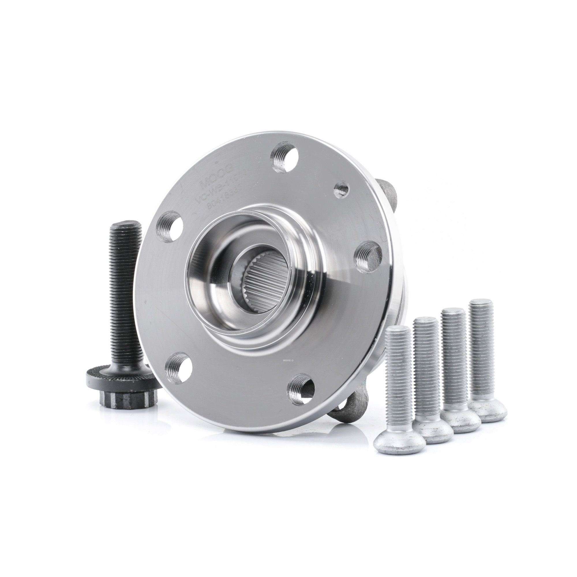 MOOG Kit De Roulement De Roue VO-WB-11019 Jeu de roulements de roue AUDI,VW,SKODA,A3 8P1,A3 Sportbac