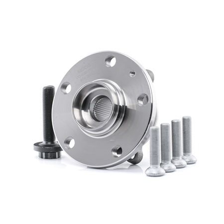Wheel Bearing Kit with OEM Number 3C0498621