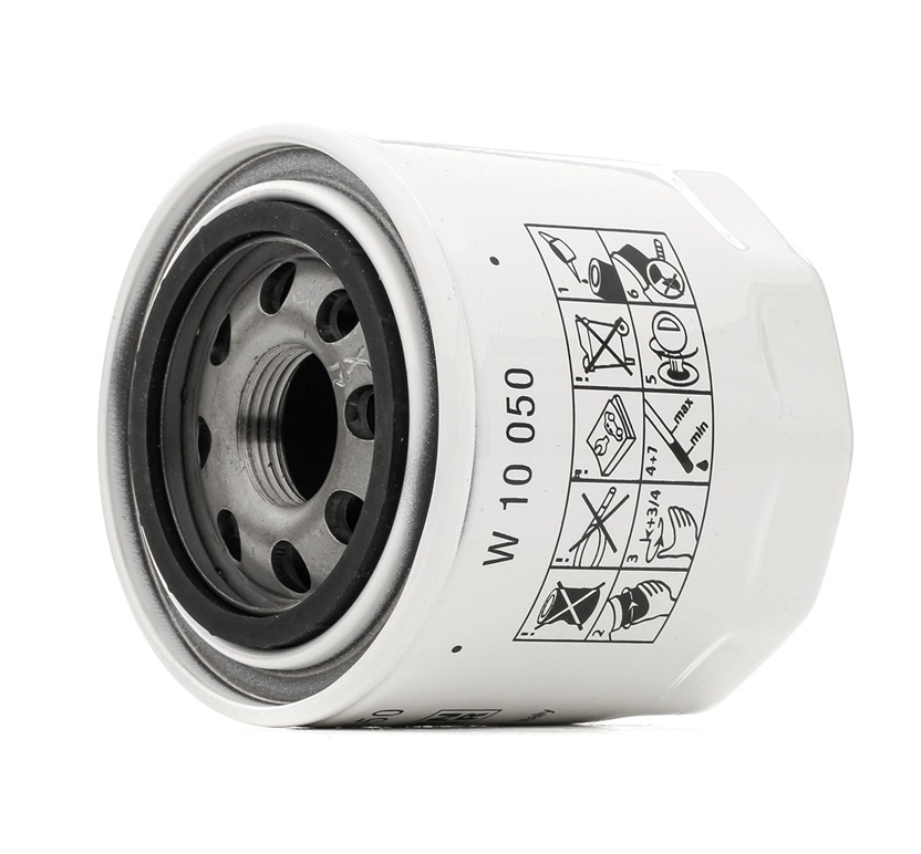 MANN-FILTER Filtre à Huile W 10 050 Oil Filtre CLAAS,NEW HOLLAND,CASE IH,ELIOS,T4 (PowerStar),T4000,