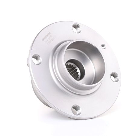 Radlagersatz Ø: 118mm, Innendurchmesser: 24mm mit OEM-Nummer 6Q0 407 621 AJ