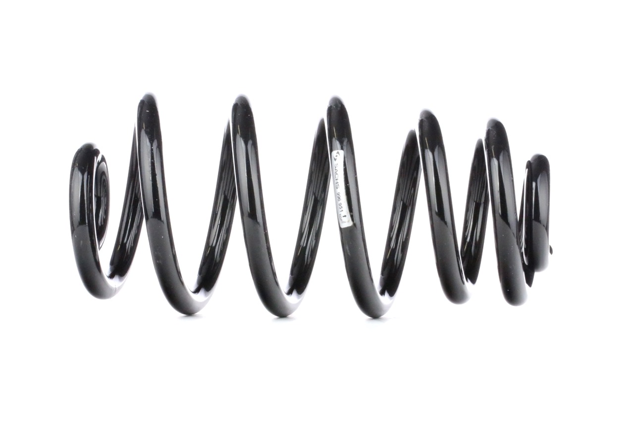 SACHS Ressort d'Amortisseur 996 951 Ressort De Suspension,Ressort Hélicoïdal AUDI,SEAT,A4 Avant 8ED,