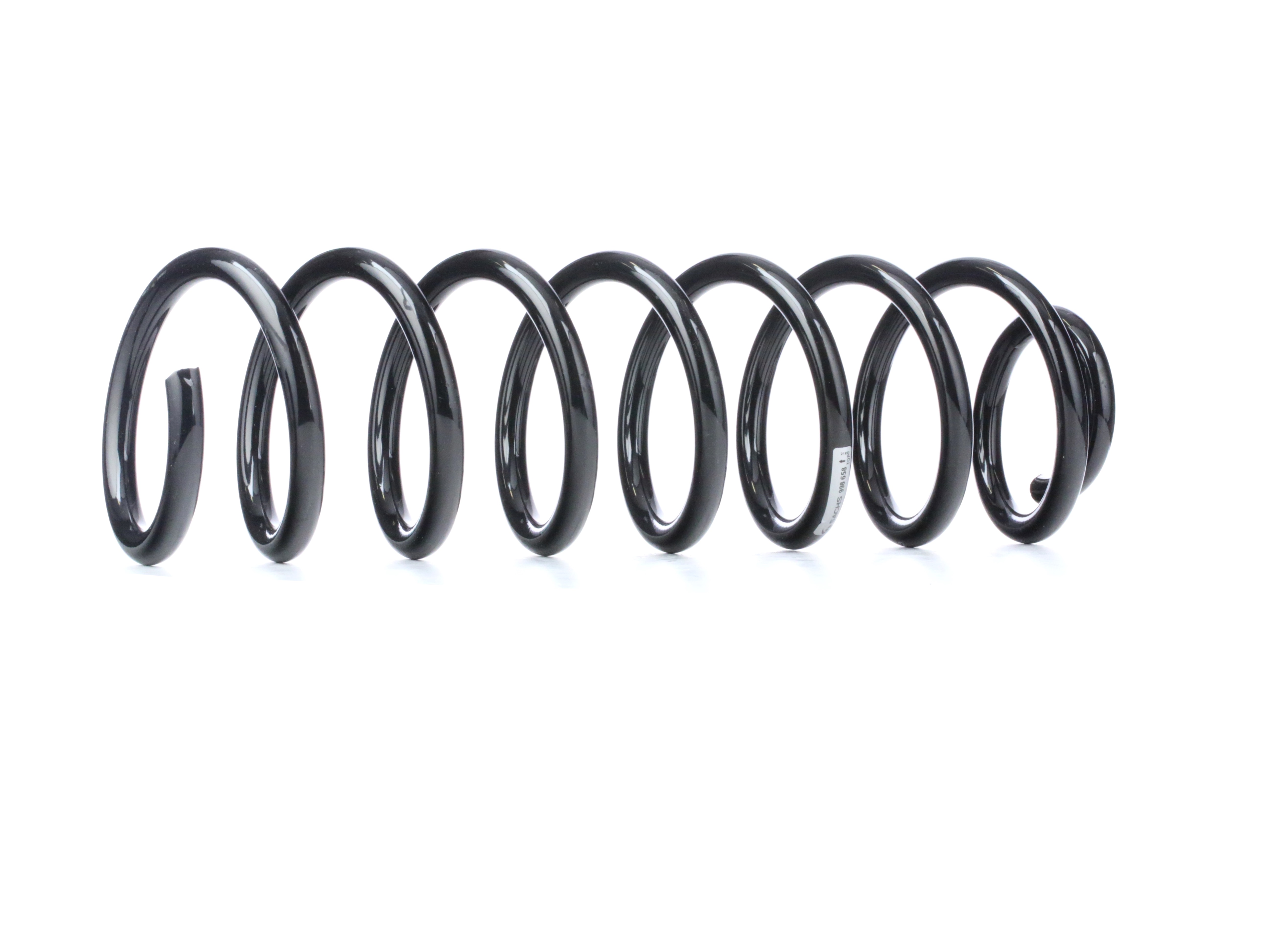 SACHS Ressort d'Amortisseur 998 658 Ressort De Suspension,Ressort Hélicoïdal MERCEDES-BENZ,CLASE E W