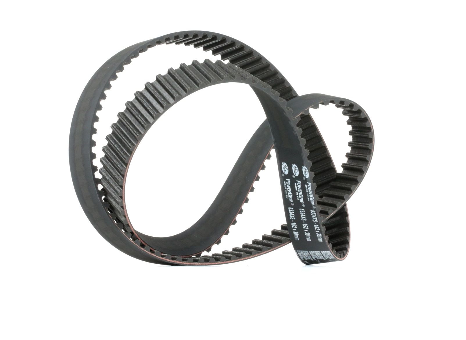 GATES Courroie De Distribution 5334XS Croix De Distribution,Courroie crantée FIAT,RENAULT,IVECO,DUCA