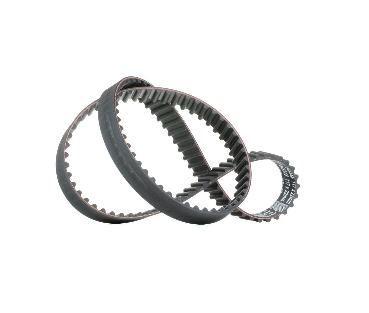 GATES Courroie De Distribution 5433XS Croix De Distribution,Courroie crantée VOLVO,FORD,MAZDA,V50 MW