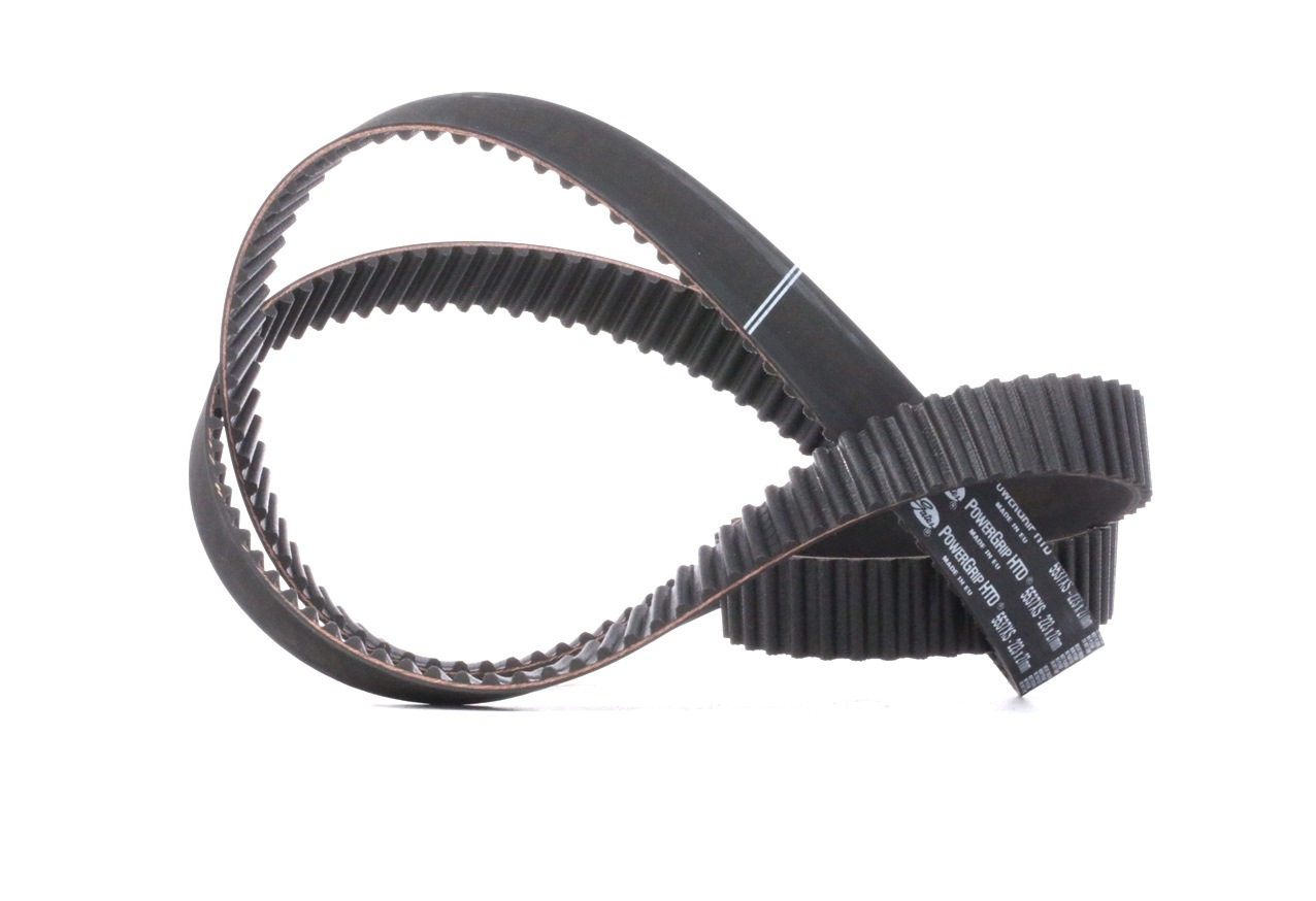 GATES Courroie De Distribution 5537XS Croix De Distribution,Courroie crantée SUBARU,IMPREZA Sedán GD