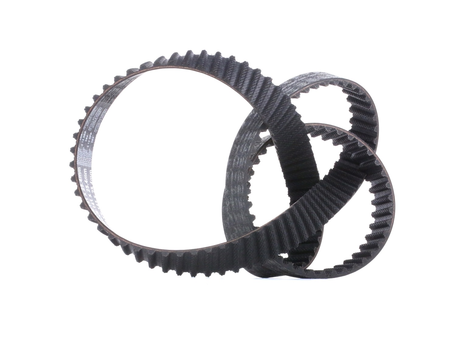 GATES Courroie De Distribution 5656XS Croix De Distribution,Courroie crantée FIAT,VOLVO,PEUGEOT,SCUD