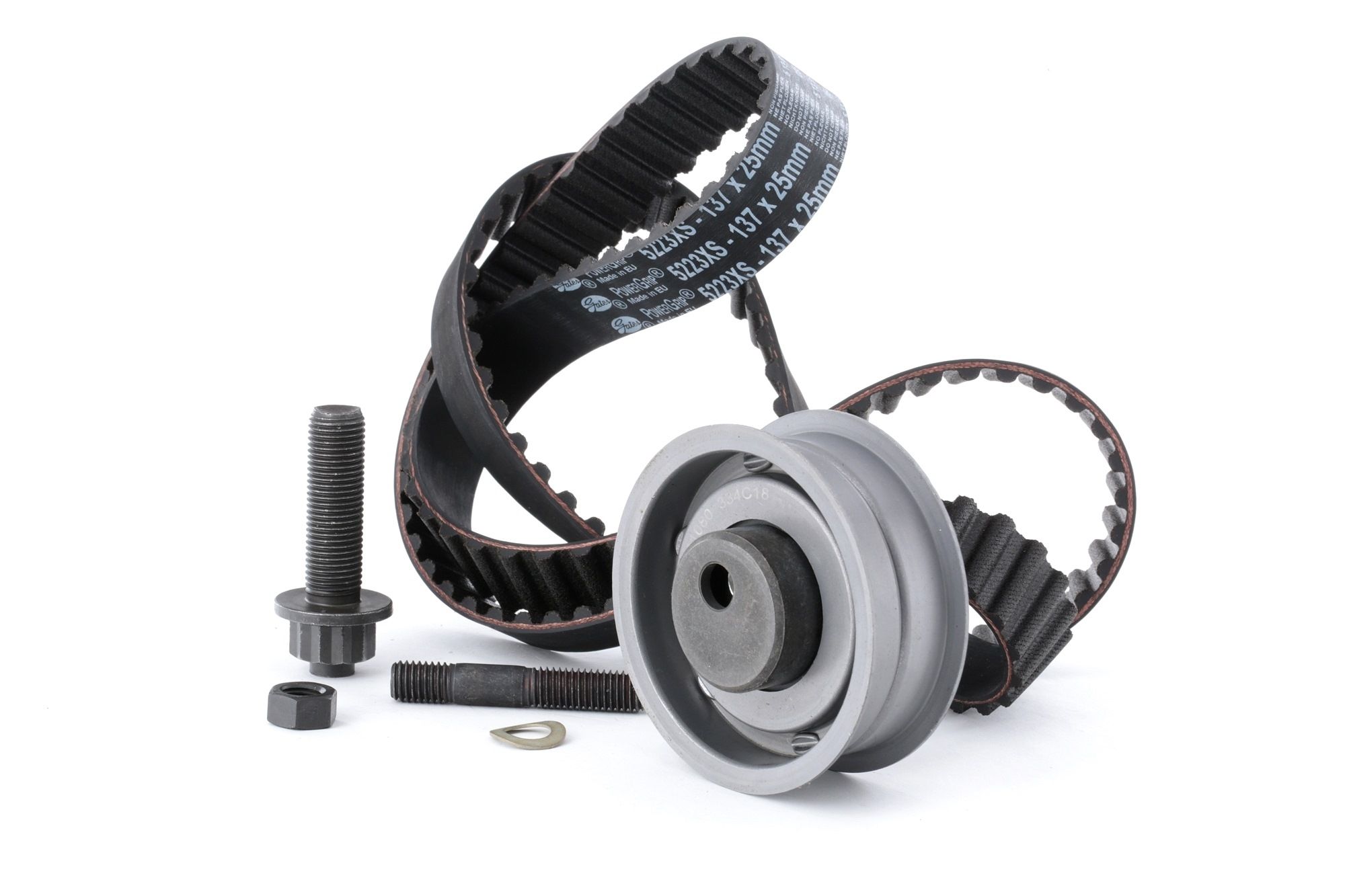 GATES Kit De Distribution K015223XS VW,AUDI,SEAT,GOLF III 1H1,TRANSPORTER IV Autobús 70XB, 70XC, 7DB