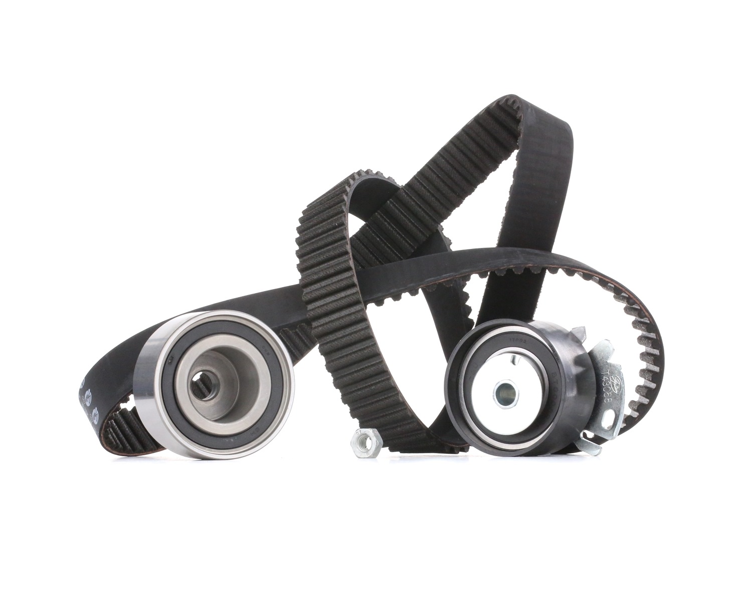 GATES Kit De Distribution K015432XS FIAT,LANCIA,DOBLO 119,STILO 192,MULTIPLA 186,DOBLO Cargo 223,BRA