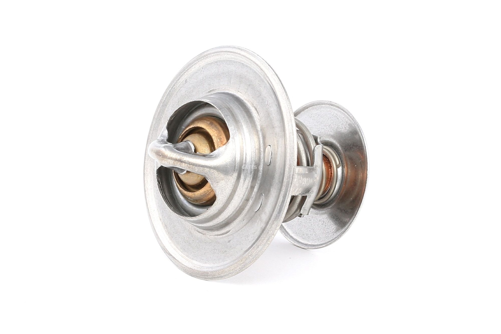 GATES Thermostat TH11287G1 Calorstat,Thermostat d'Eau VW,SKODA,VOLVO,GOLF IV 1J1,GOLF V 1K1,POLO 9N_