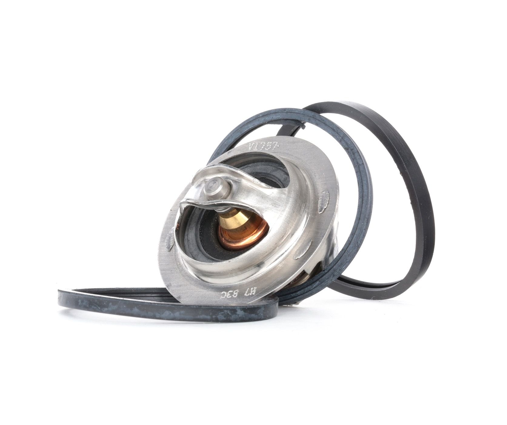 GATES Thermostat TH13783G1 Calorstat,Thermostat d'Eau FIAT,LANCIA,PEUGEOT,DUCATO Caja/Chasis 230,DUC