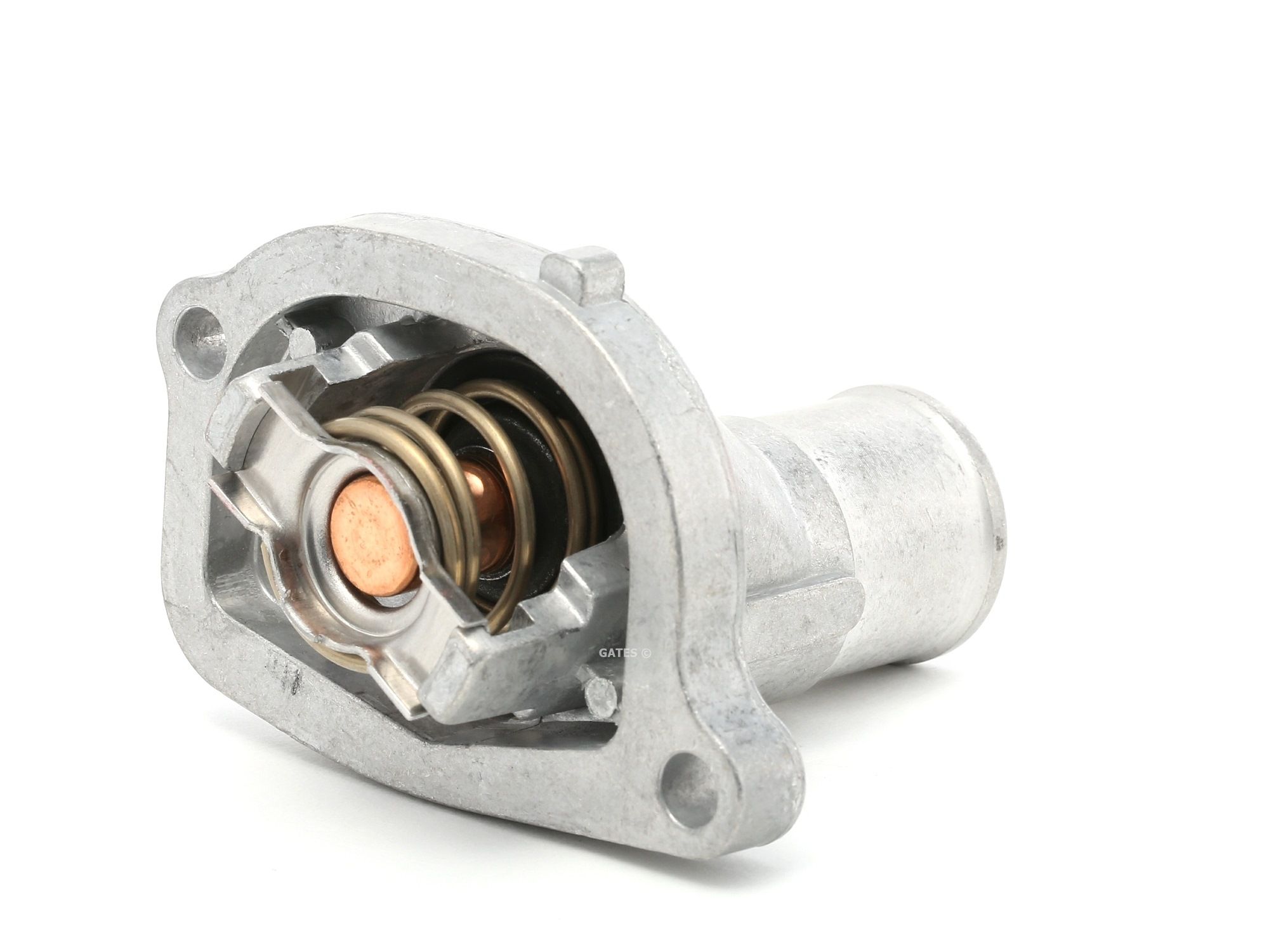 GATES Thermostat TH14887G1 Calorstat,Thermostat d'Eau FIAT,LANCIA,AUTOBIANCHI,PUNTO 188,PANDA 169,PA