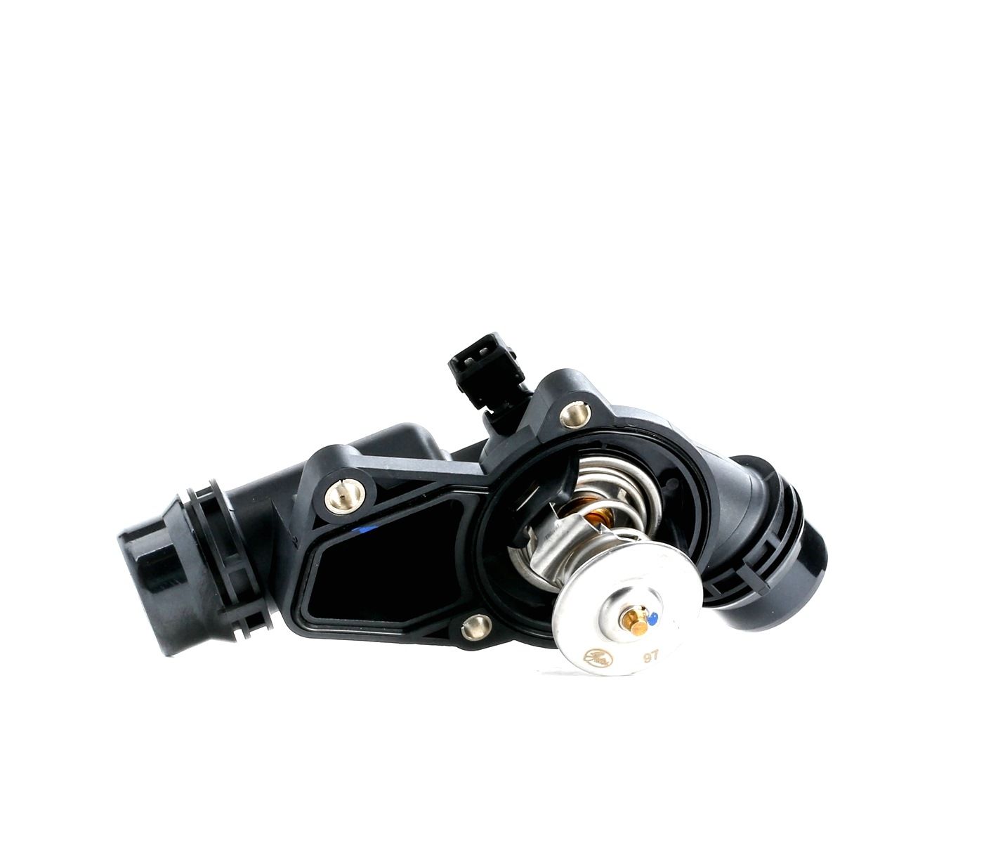 GATES Thermostat TH32197G1 Calorstat,Thermostat d'Eau BMW,3 E46,5 E39,5 E60,X3 E83,X5 E53,3 Coupé E4