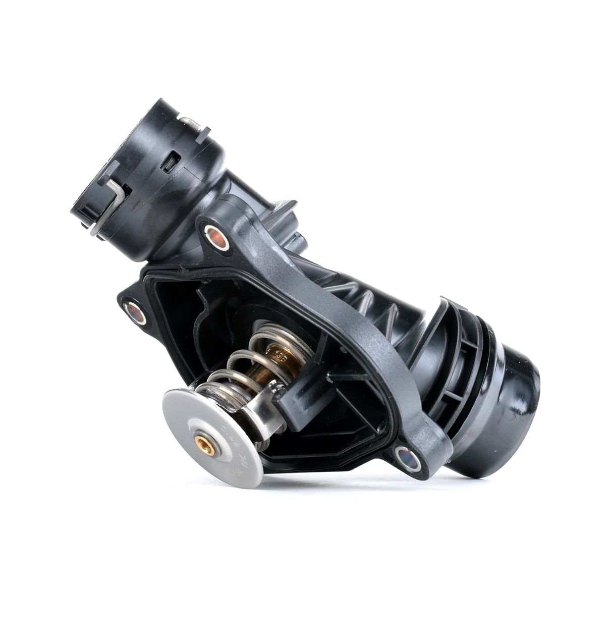 GATES Thermostat TH35488G1 Calorstat,Thermostat d'Eau BMW,3 E46,3 E90,1 E87,5 E60,X3 E83,X5 E53,3 Co