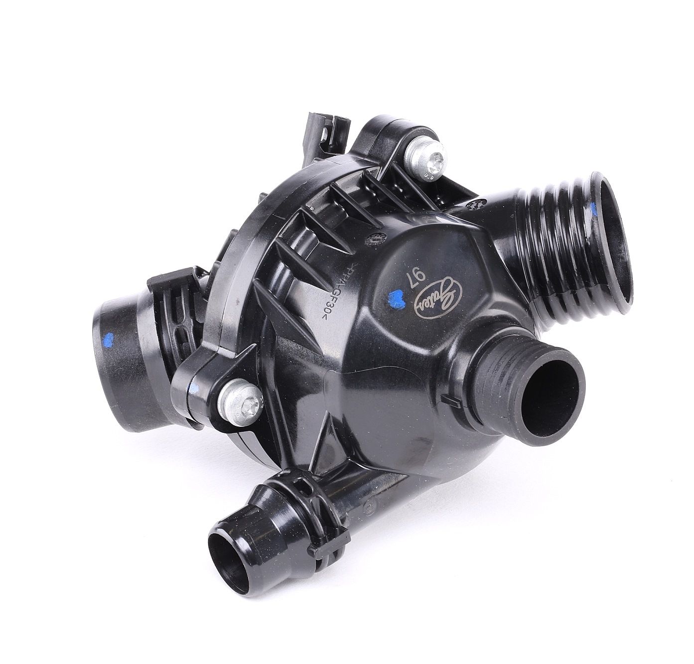 GATES Thermostat TH39797 Calorstat,Thermostat d'Eau BMW,3 E90,1 E87,5 E60,X3 E83,3 Touring E91,3 Cou