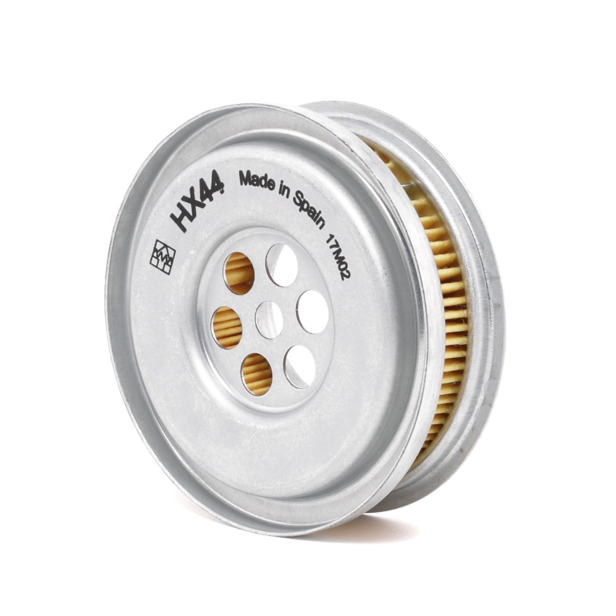 MAHLE ORIGINAL Filtre Hydraulique HX 44 Filtre à Huile Hydraulique,Filtre hydraulique, direction MER