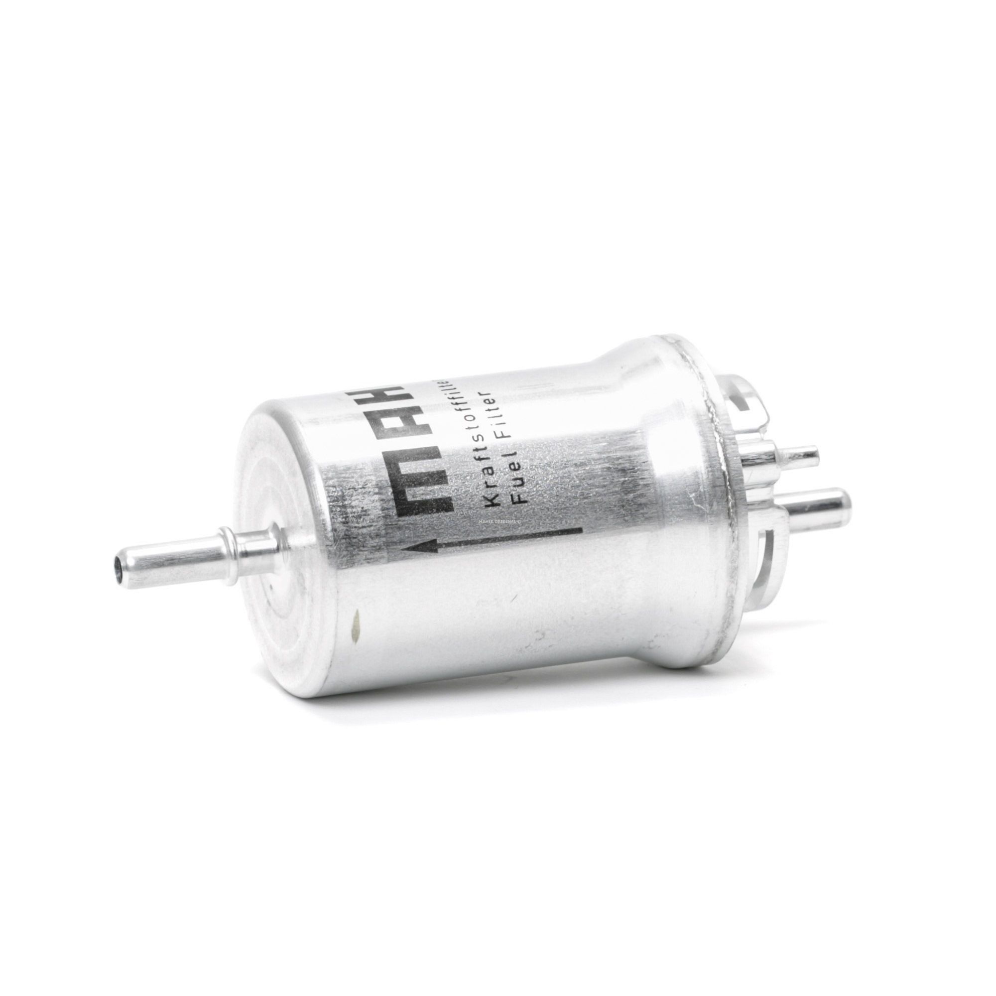 MAHLE ORIGINAL Filtre à Carburant KL 176/6D Filtre Fuel VW,SKODA,AUDI,GOLF V 1K1,POLO 9N_,TOURAN 1T1