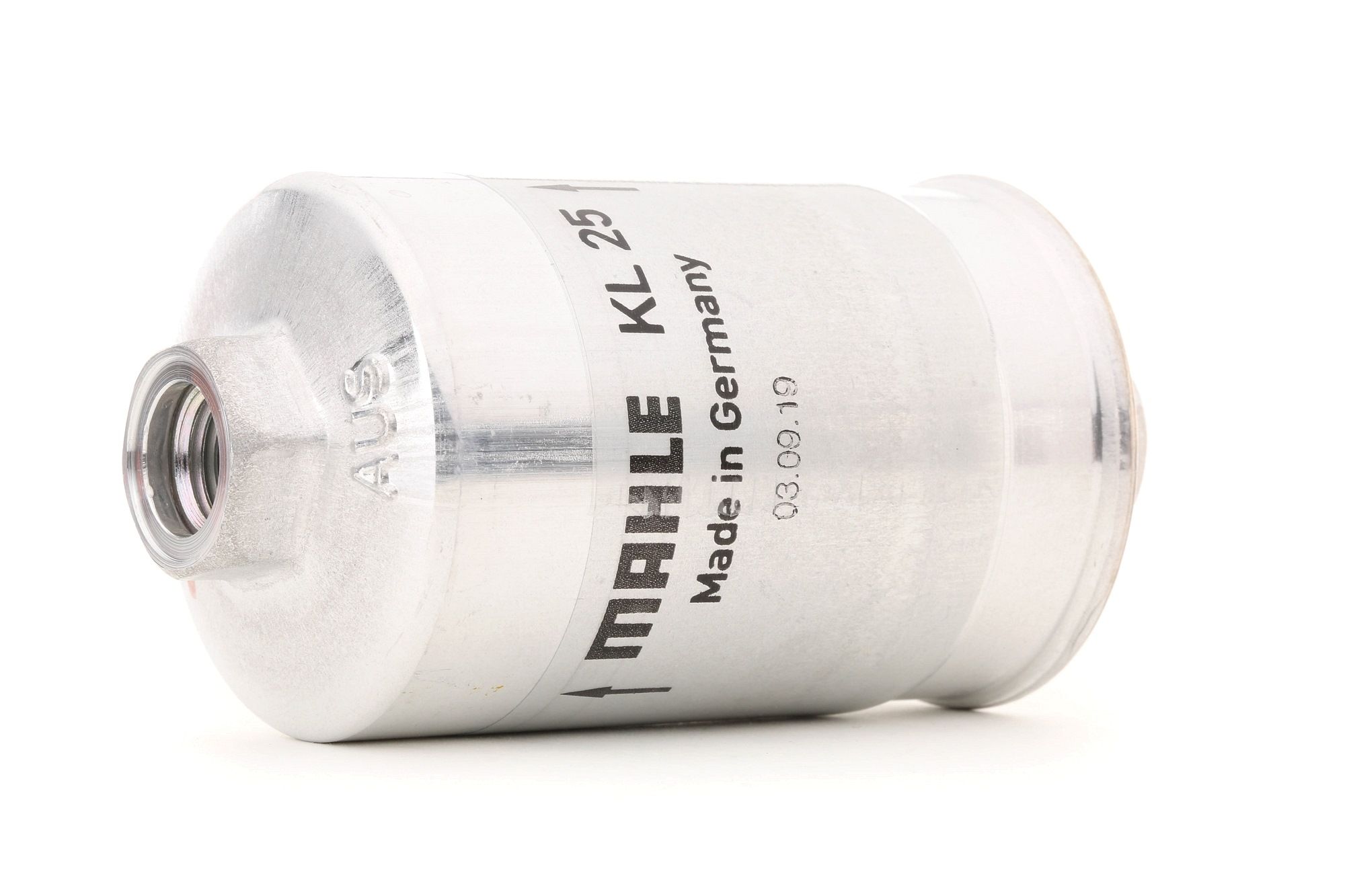 MAHLE ORIGINAL Filtre à Carburant KL 25 Filtre Fuel BMW,VW,AUDI,3 E21,GOLF I 17,SCIROCCO 53,80 80, 8