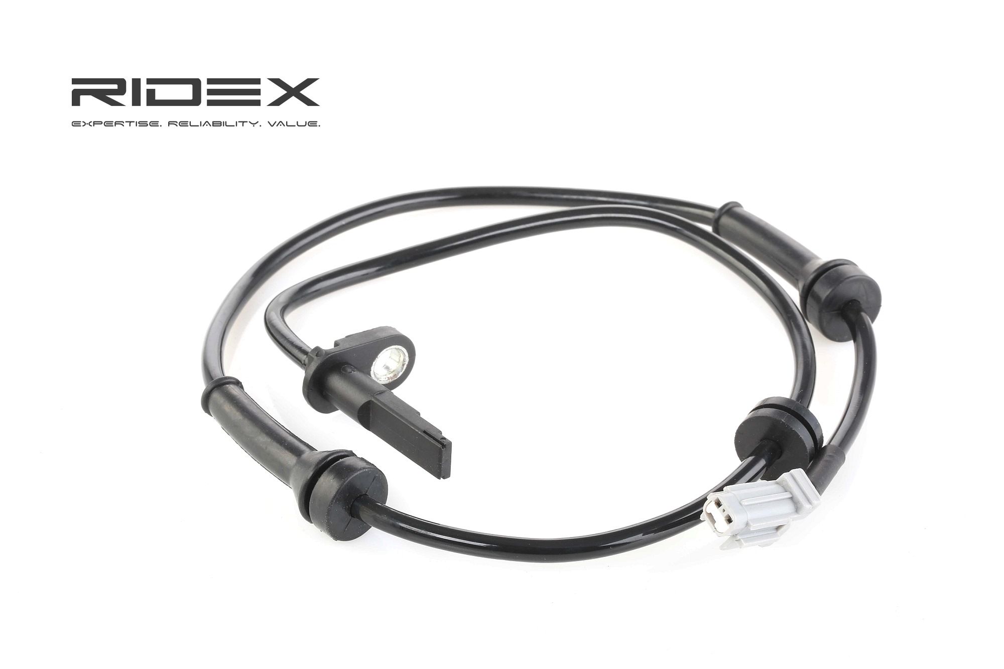 RIDEX Capteur ABS 412W0129 Controle Capteur ABS,Capteur De Roue ABS NISSAN,QASHQAI / QASHQAI +2 J10,