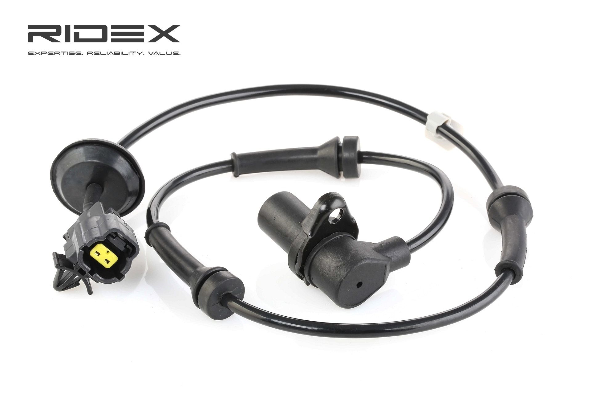 RIDEX Capteur ABS 412W0132 Controle Capteur ABS,Capteur De Roue ABS DAEWOO,CHEVROLET,KALOS KLAS,KALO