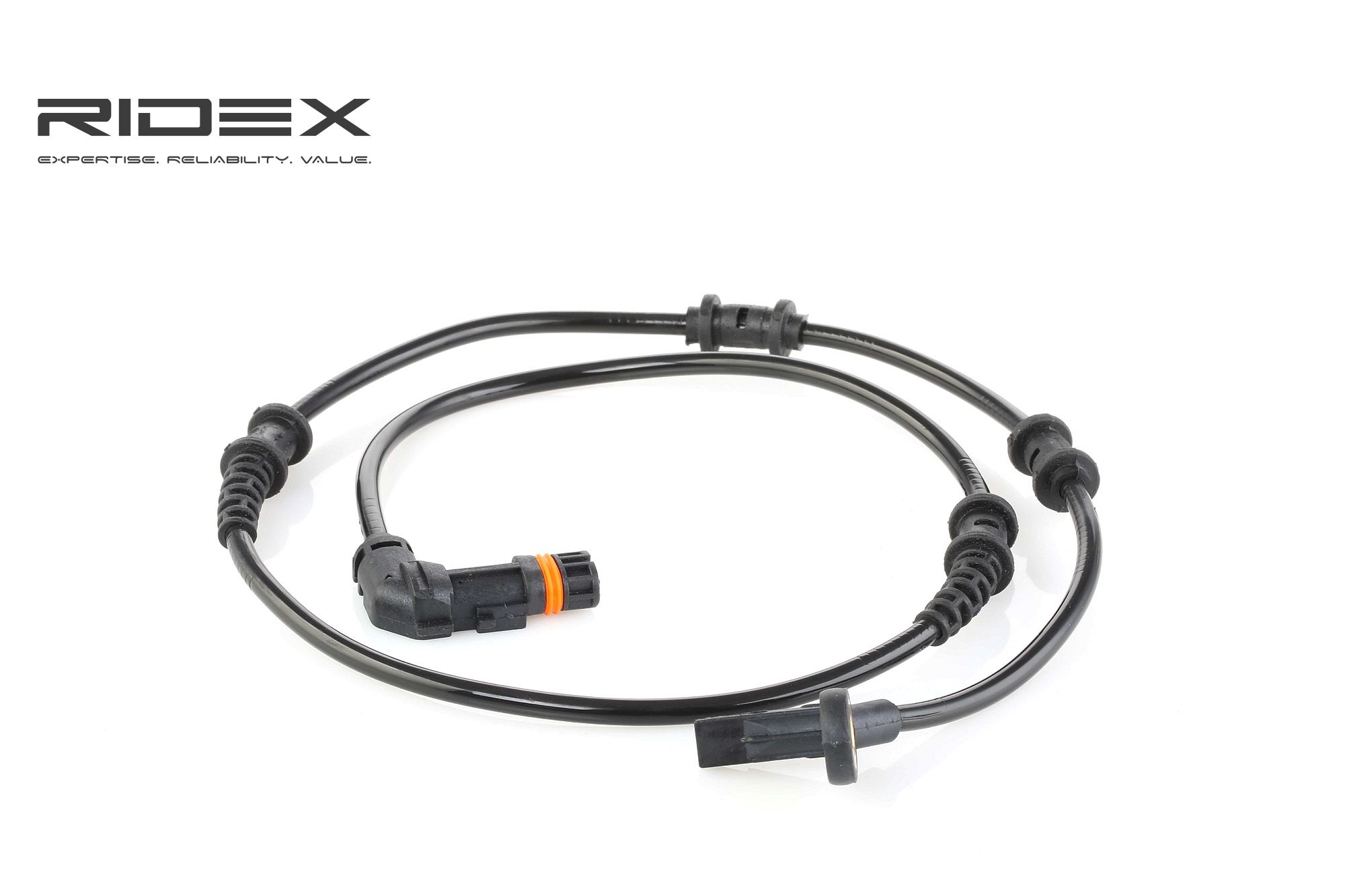 RIDEX Capteur ABS 412W0166 Controle Capteur ABS,Capteur De Roue ABS MERCEDES-BENZ,CLASE M W164,CLASE