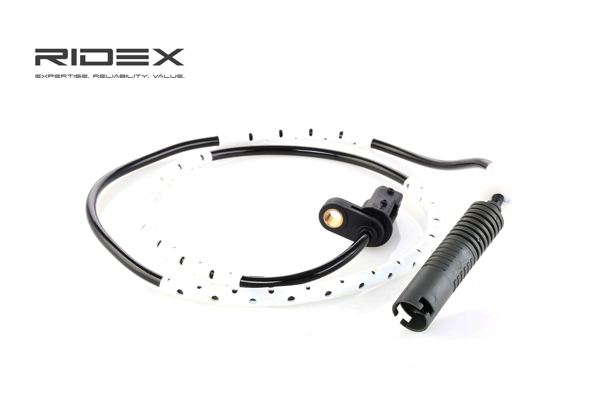 RIDEX Capteur ABS 412W0177 Controle Capteur ABS,Capteur De Roue ABS BMW,3 E90,1 E87,3 Touring E91,3
