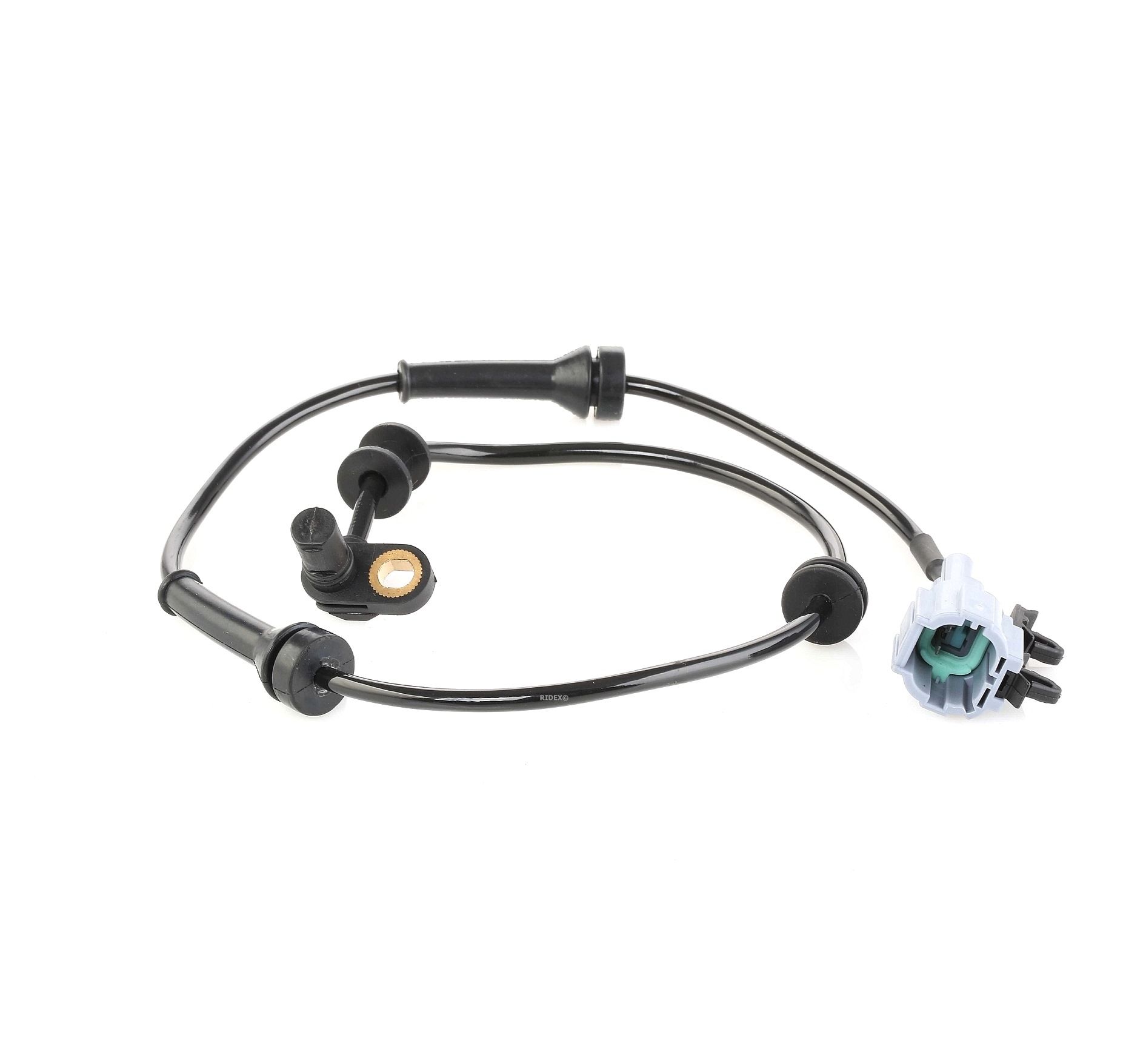 RIDEX Capteur ABS 412W0162 Controle Capteur ABS,Capteur De Roue ABS NISSAN,NAVARA D40,PATHFINDER R51