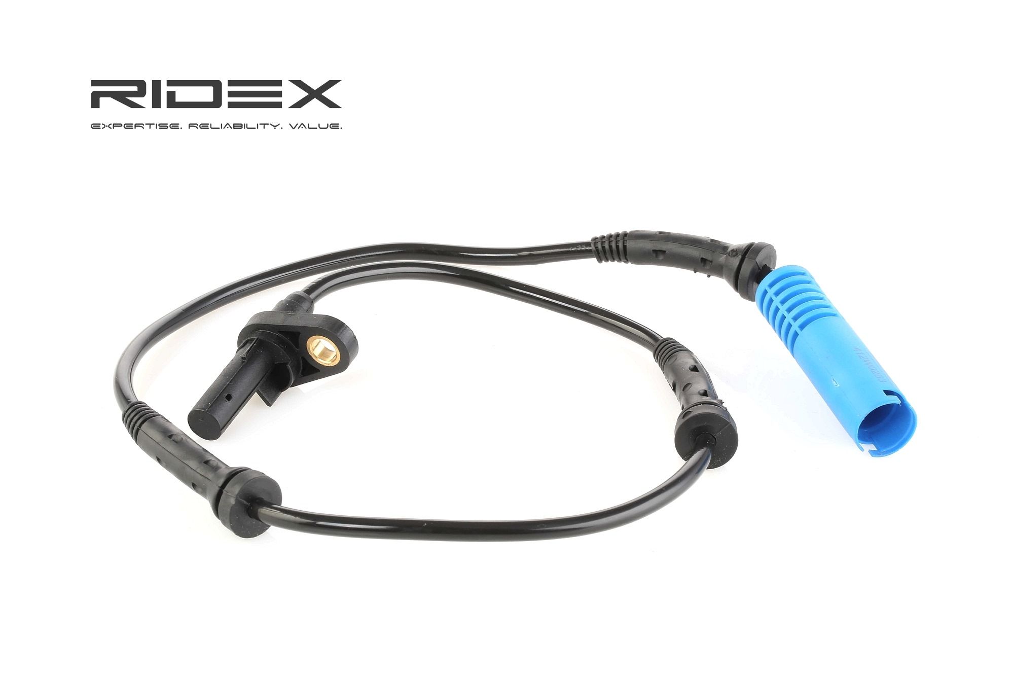 RIDEX Capteur ABS 412W0263 Controle Capteur ABS,Capteur De Roue ABS BMW,5 E60,5 Touring E61,6 E63,6