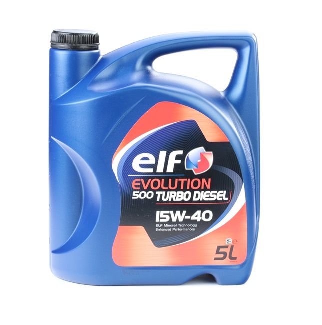 ELF Ulei de motor 2196568 Uleiuri auto 15W40 5413283002145