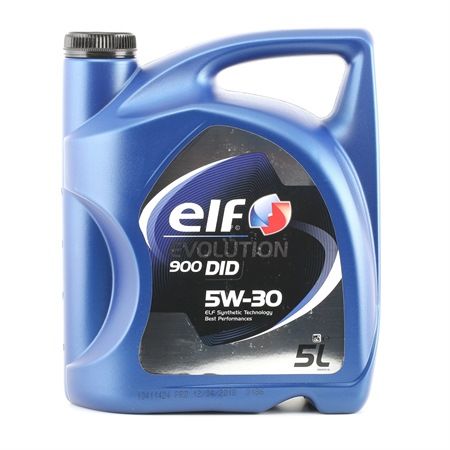 Motorenöl RENAULT SPORT SPIDER 1999 Bj 5W-30, Inhalt: 5l, Synthetiköl 2194881