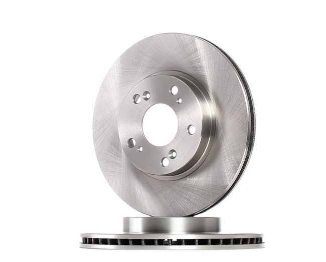 Brake Disc Brake Disc Thickness: 23,0mm, Ø: 282mm with OEM Number 45251-TA0-A01
