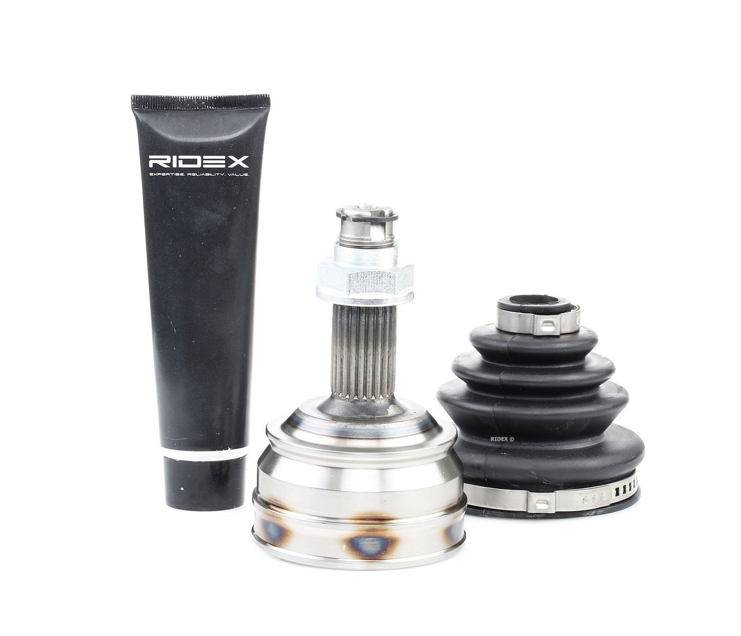 RIDEX Tête De Cardan 5J0237 Jeu de joints, arbre de transmission FIAT,LANCIA,PUNTO 176,BRAVA 182,BRA