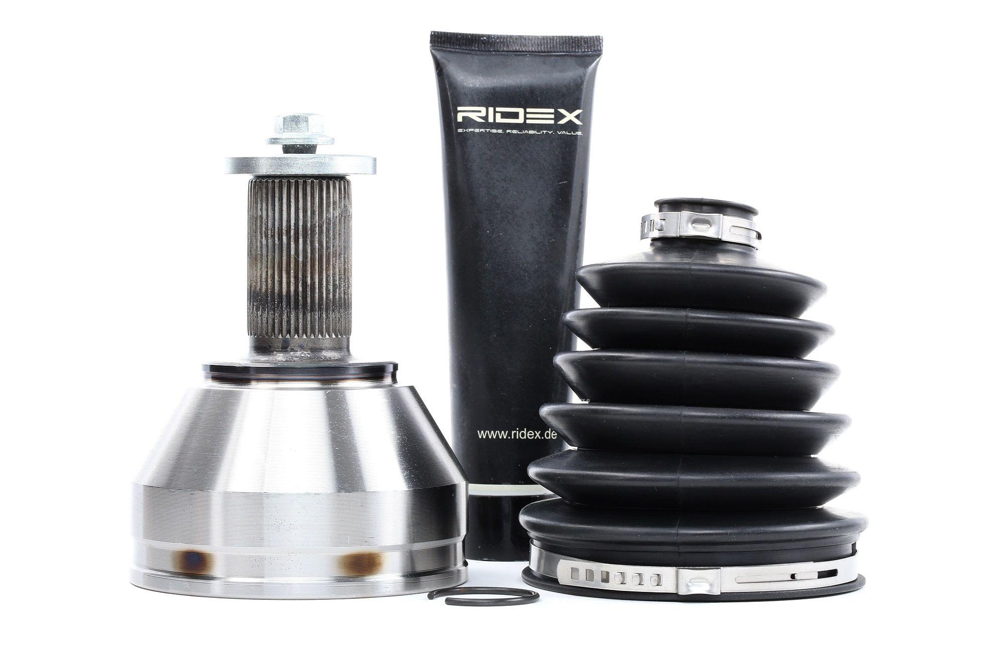 RIDEX Tête De Cardan 5J0238 Jeu de joints, arbre de transmission VOLVO,XC60,V60,XC70 II,S80 II AS,S6