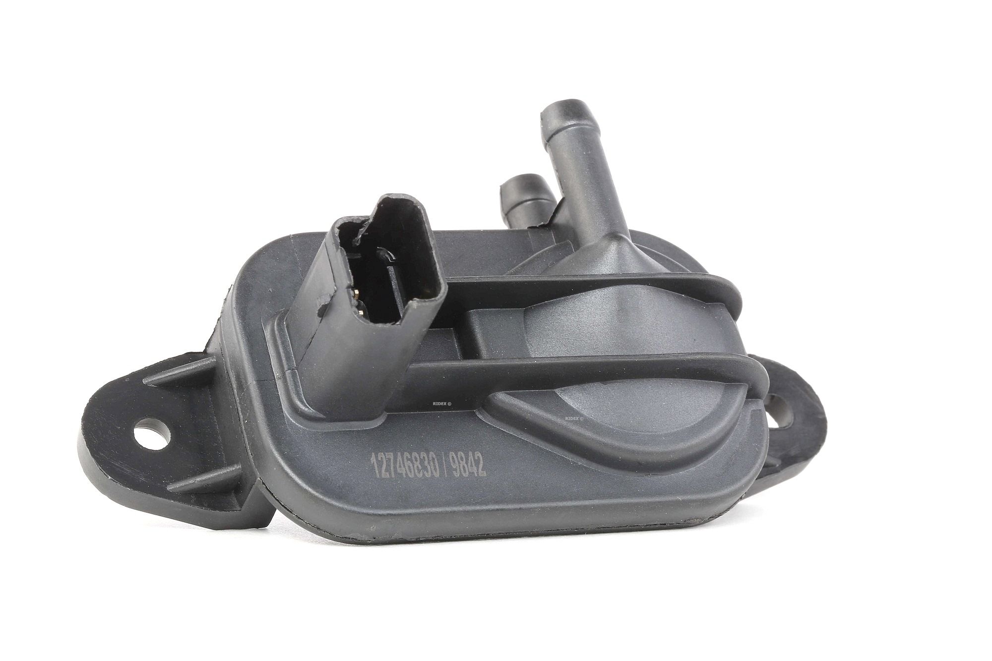 RIDEX Capteur, pression des gaz échappement 4272S0019 FIAT,IVECO,PEUGEOT,DUCATO Caja/Chasis 250,DUCA