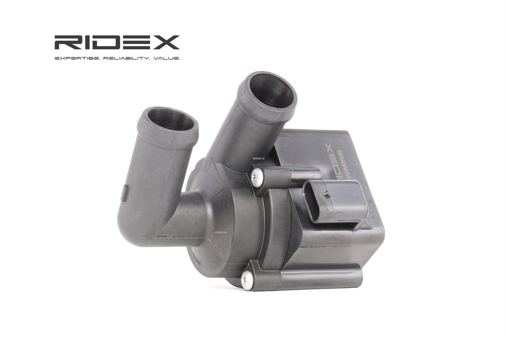 RIDEX Pompe de circulation d'eau, chauffage auxiliaire 999W0009 VW,SKODA,AUDI,TOURAN 1T1, 1T2,GOLF V