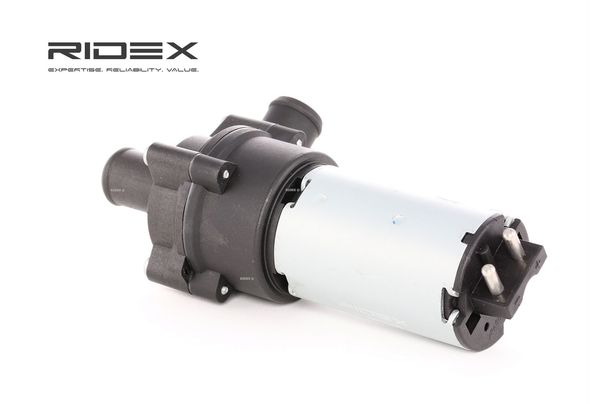 RIDEX Pompe de circulation d'eau, chauffage auxiliaire 999W0005 MERCEDES-BENZ,CHRYSLER,PUCH,CLASE E 