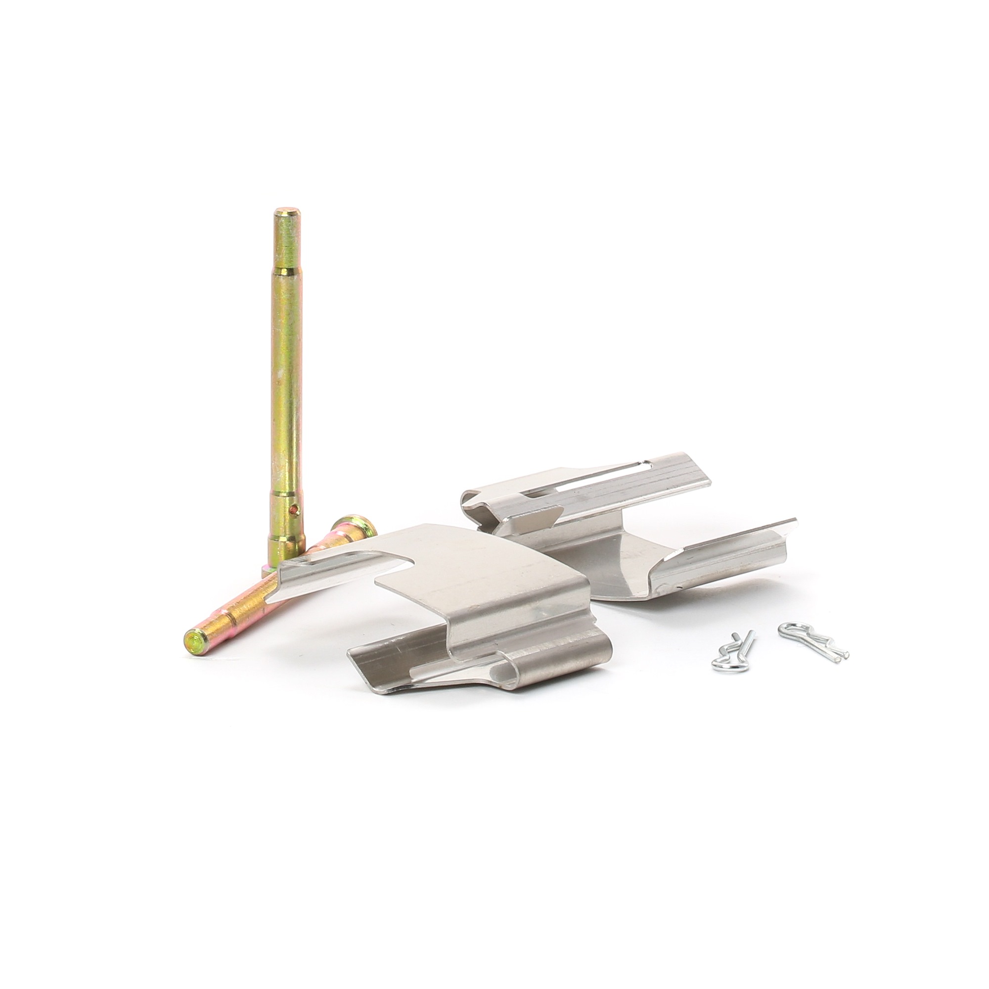 RIDEX Kit d'accessoires, plaquette de frein à disque 1164A0035 FIAT,LANCIA,FORD,PUNTO 188,500 312,PA