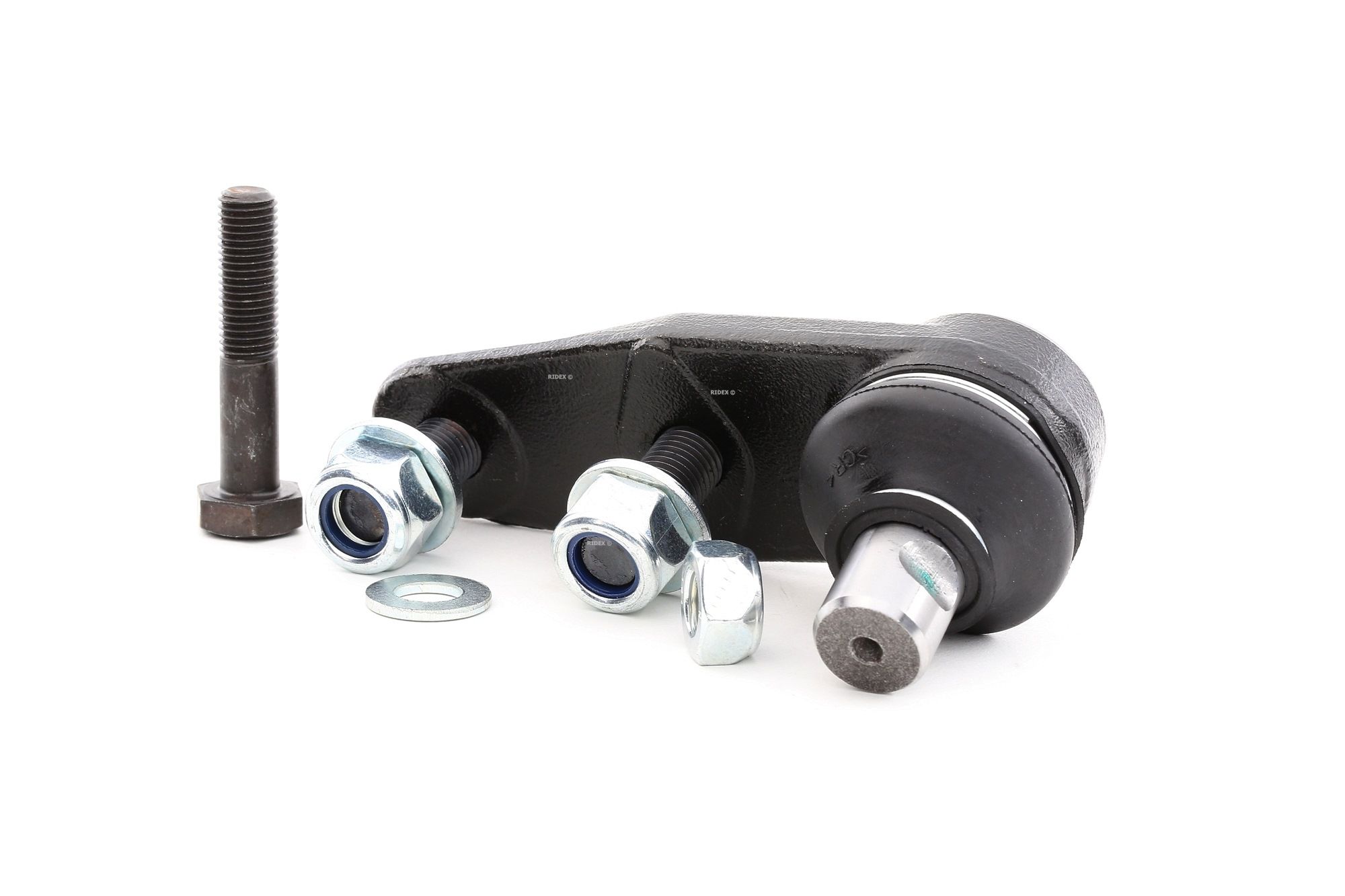 RIDEX Rotule De Suspension 2462S0301 Rotule Inferieur,Rotule De Triangle RENAULT,CLIO II BB0/1/2_, C